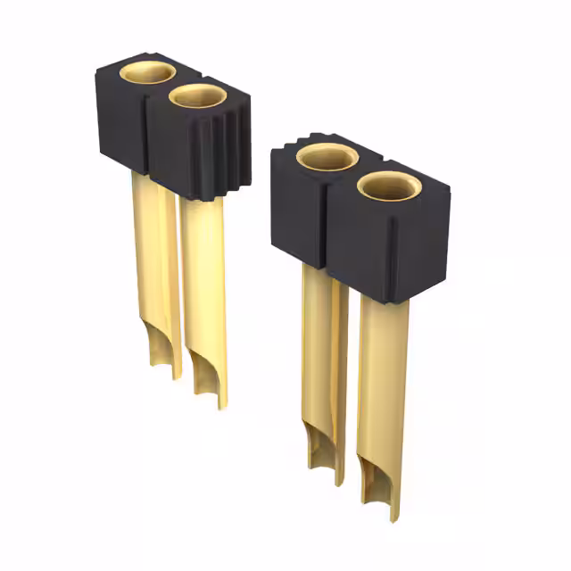 801-13-009-10-007000 Mill-Max Manufacturing Corp.  Headers Receptacles Female Sockets